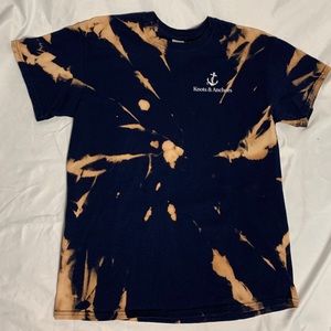 Knots & Anchors T-shirt (READ DESCRIPTION)